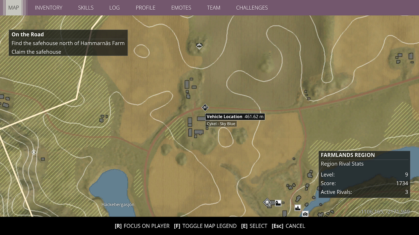 sweden generation zero map sweden generation zero map