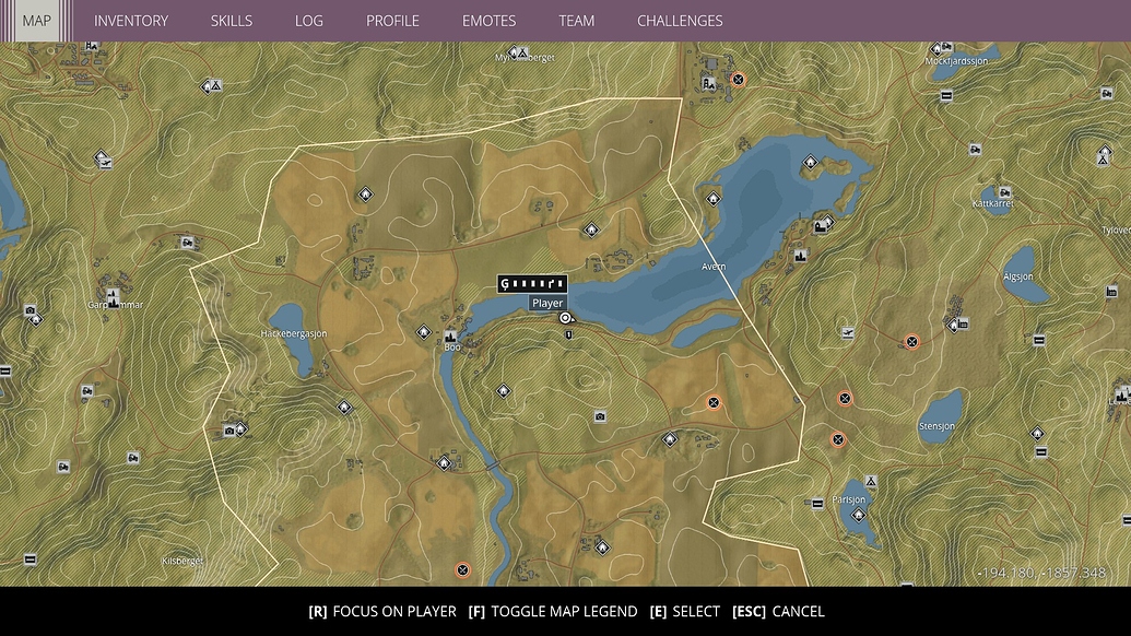 Generation Zero Vehicle Schematics Location