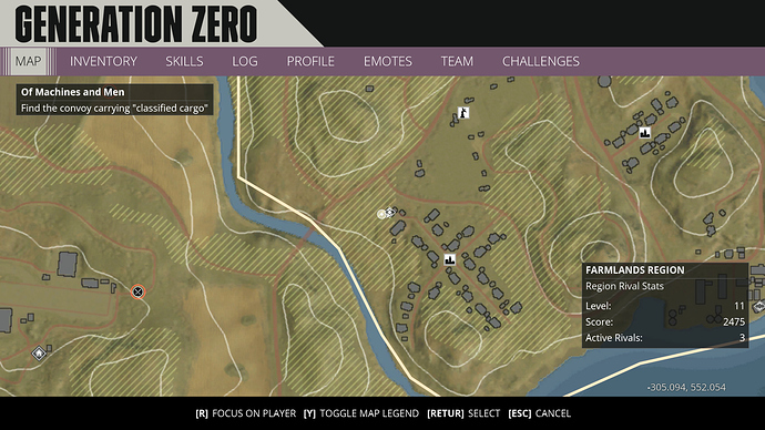 generation zero bunker locations map