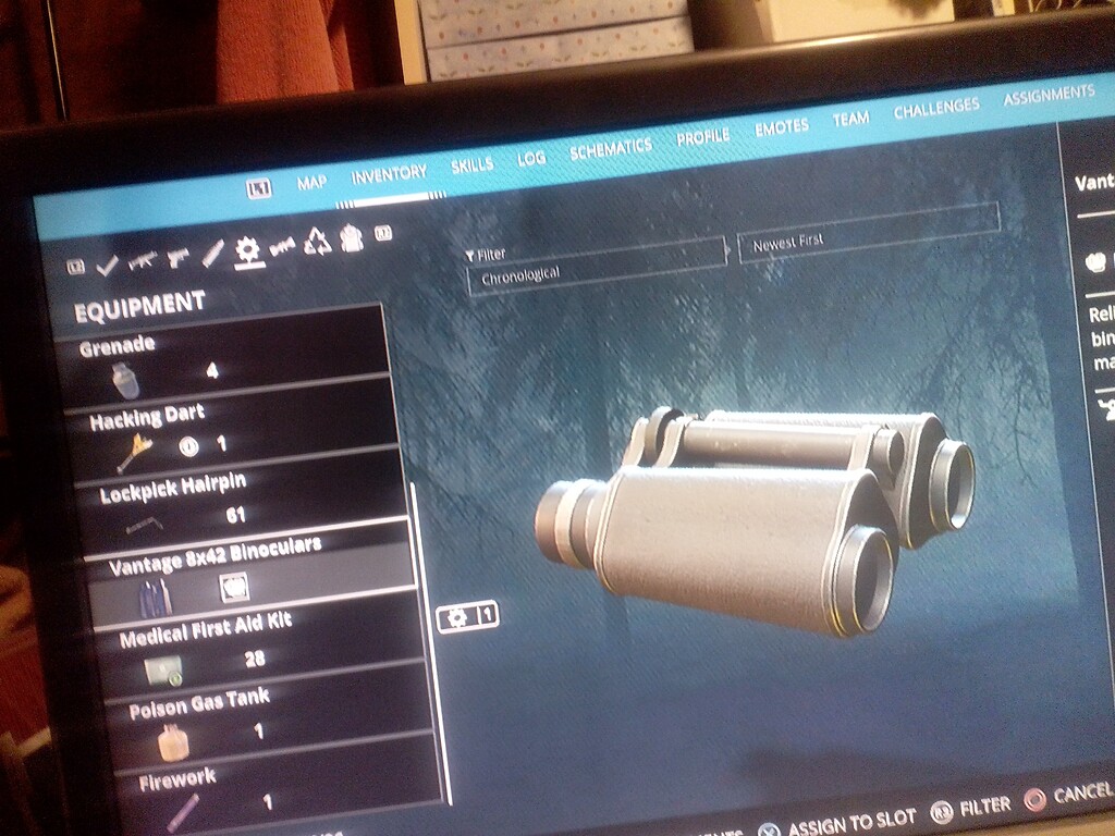 Let's talk binoculars skins,,, any ideas Generation Zero Forum