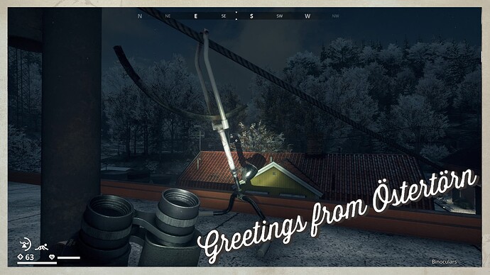 _Bicycle front fork zipline device