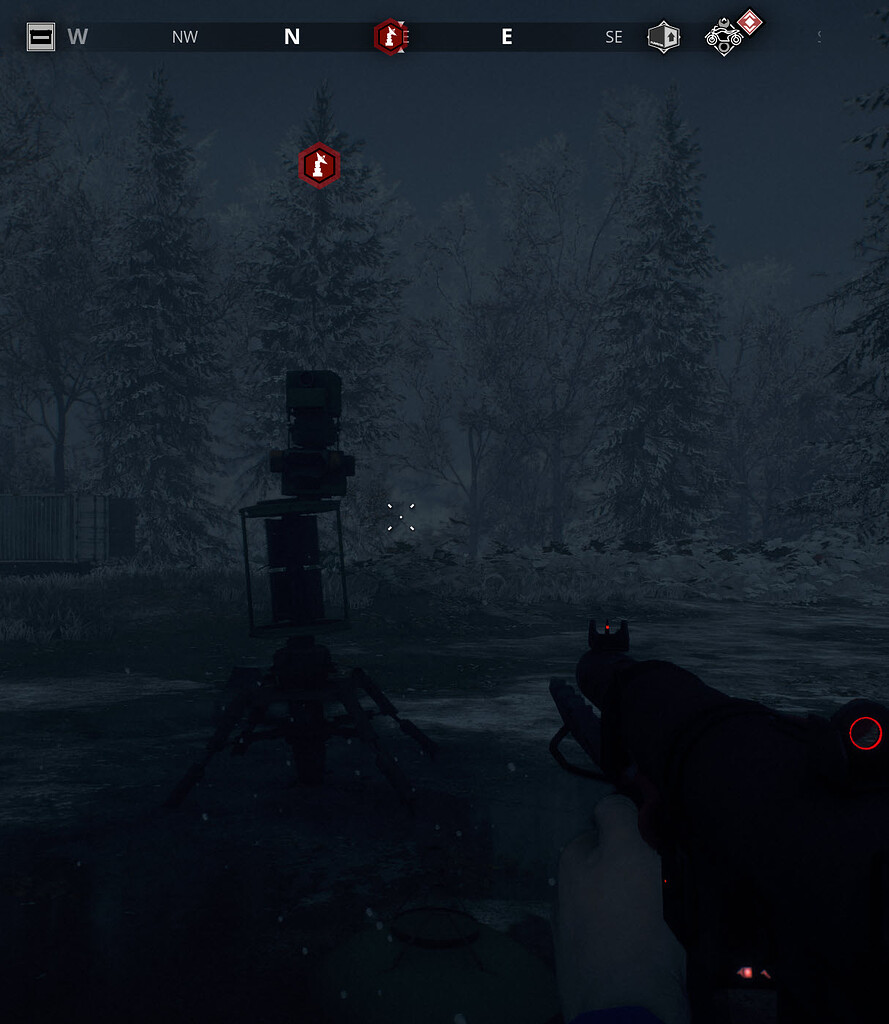 Relay beacon destroyed, but immediately a target again General Discussion Generation Zero Forum