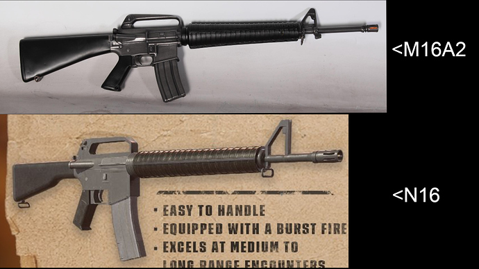 M16A2%2C%20and%20N16%20compare