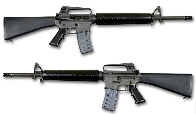 M16A2-both side