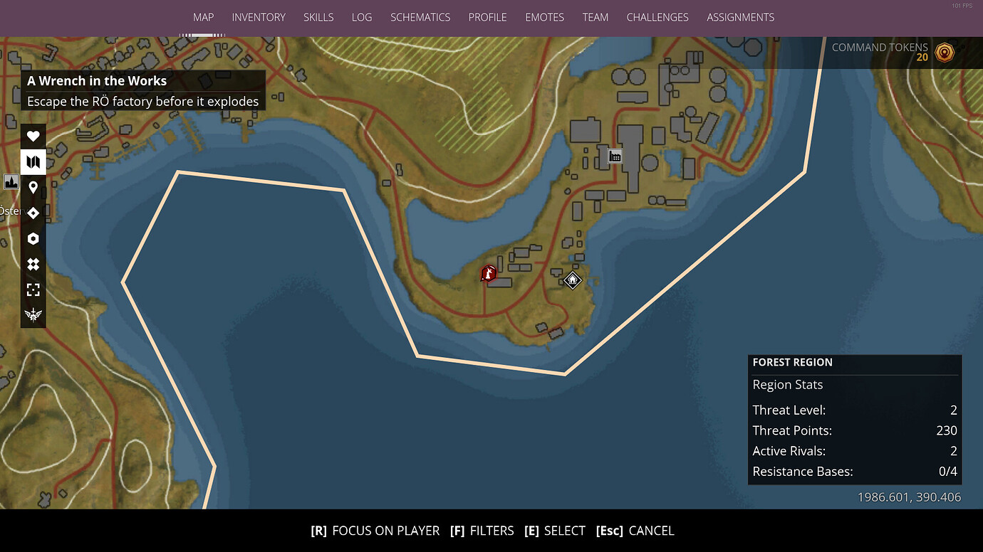 Broken relay beacon PC Support and Bug Reports Generation Zero Forum