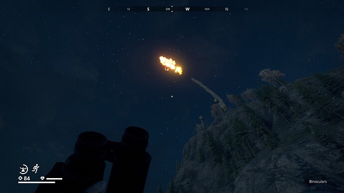 Night Launch