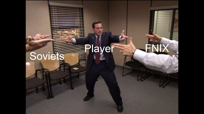Player-FNIX-Soviet stand off meme