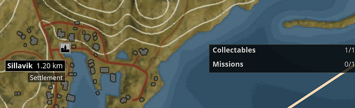 Sillavik Mission Bug