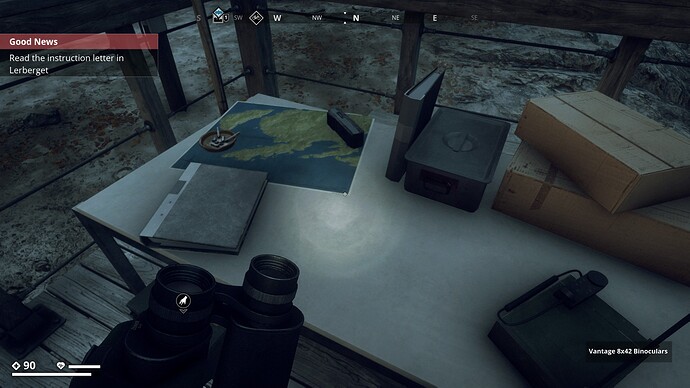 27 Map found near Home base on Tylöveden Mountain