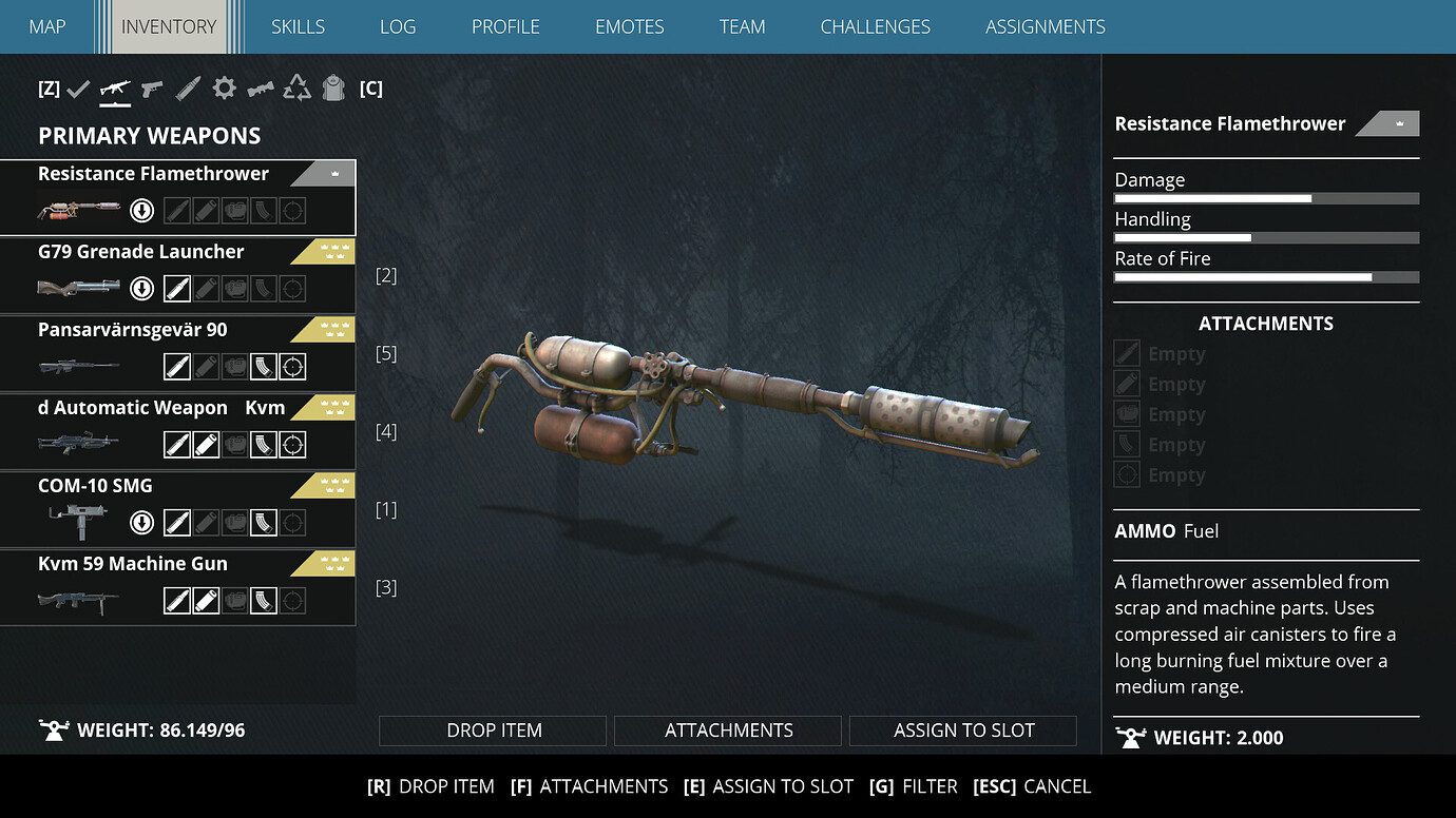 Weapons xbox series x support and bug reports generation zero forum