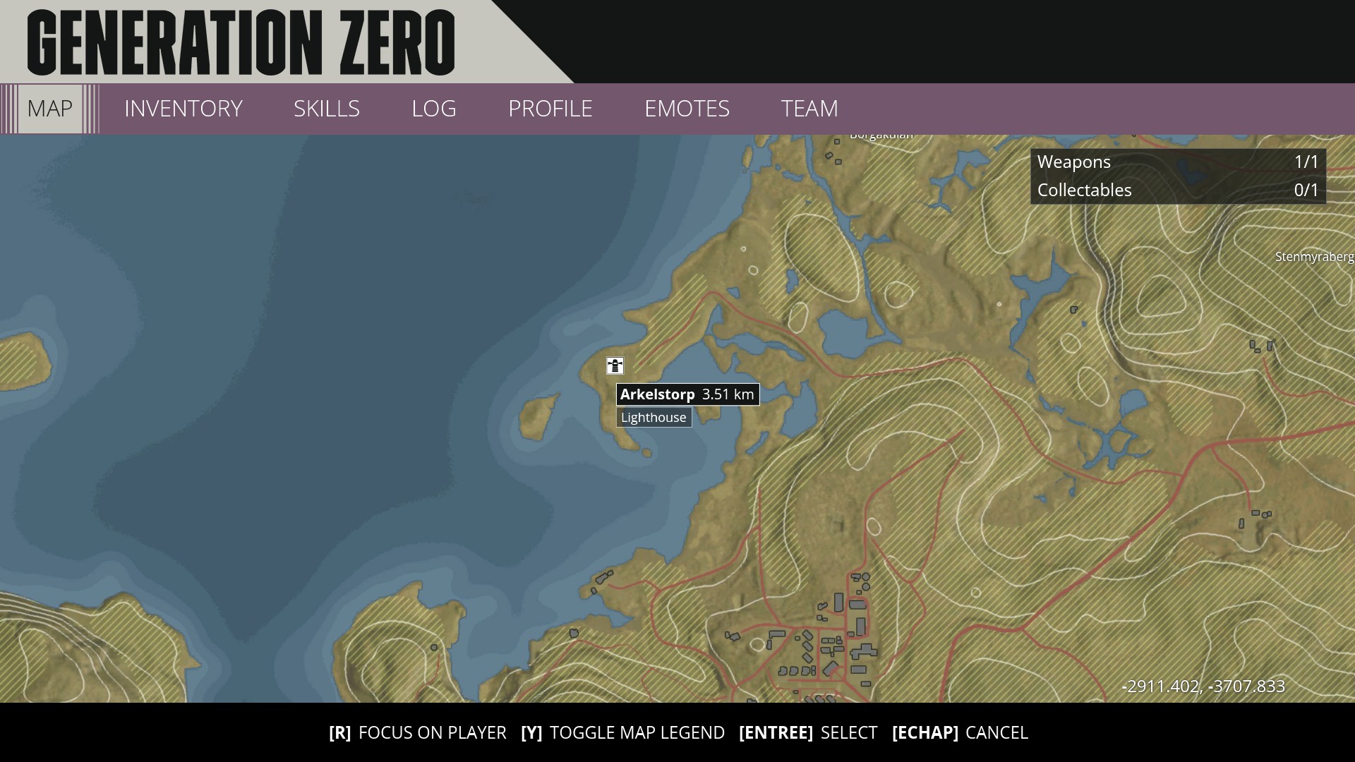 Zero map. Generation Zero карта. Generation Zero карта убежищ. Generation Zero карта бункеров. Generation Zero карта с оружием.