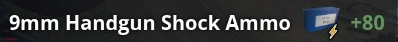 shock ammo 9 mm