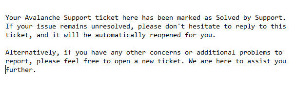 Ticket