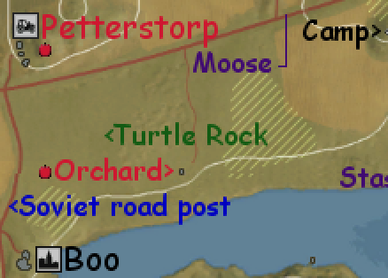 turtle rock