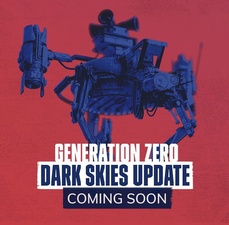 Dark Skies - General Discussion - Generation Zero Forum